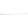 Mexen Flat Kryt maskovací MGW pro liniový odtok 60 cm, bílé sklo - 1027060