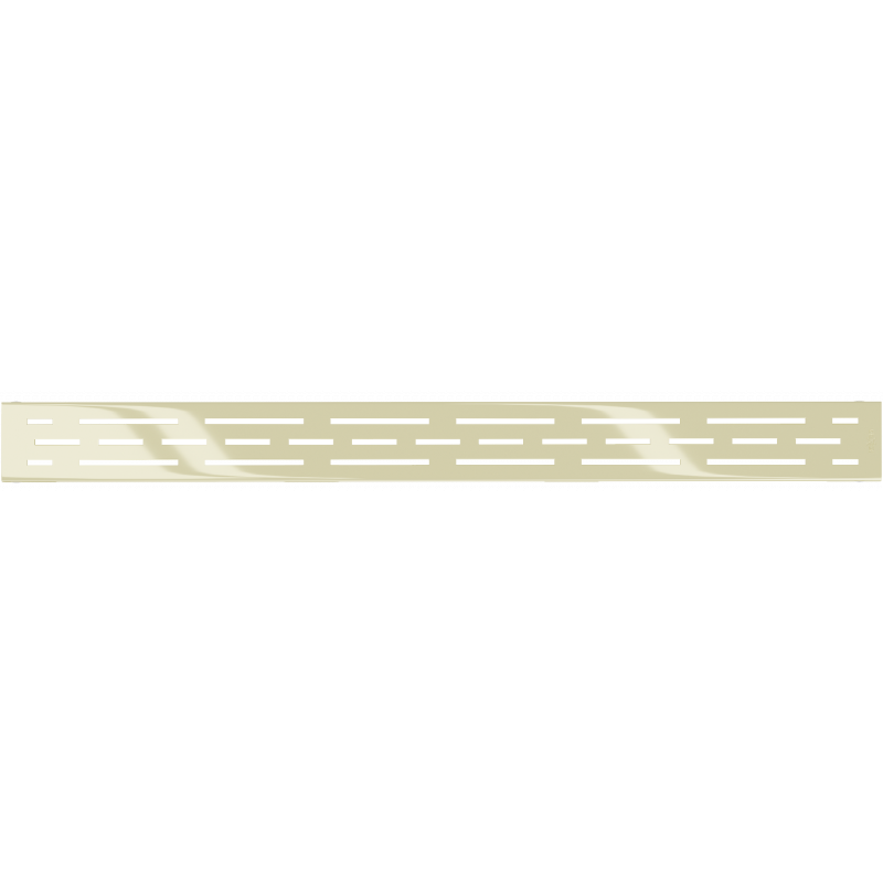 Mexen Flat M01 kryt pro liniový odtok 60 cm, zlatý - 1520060