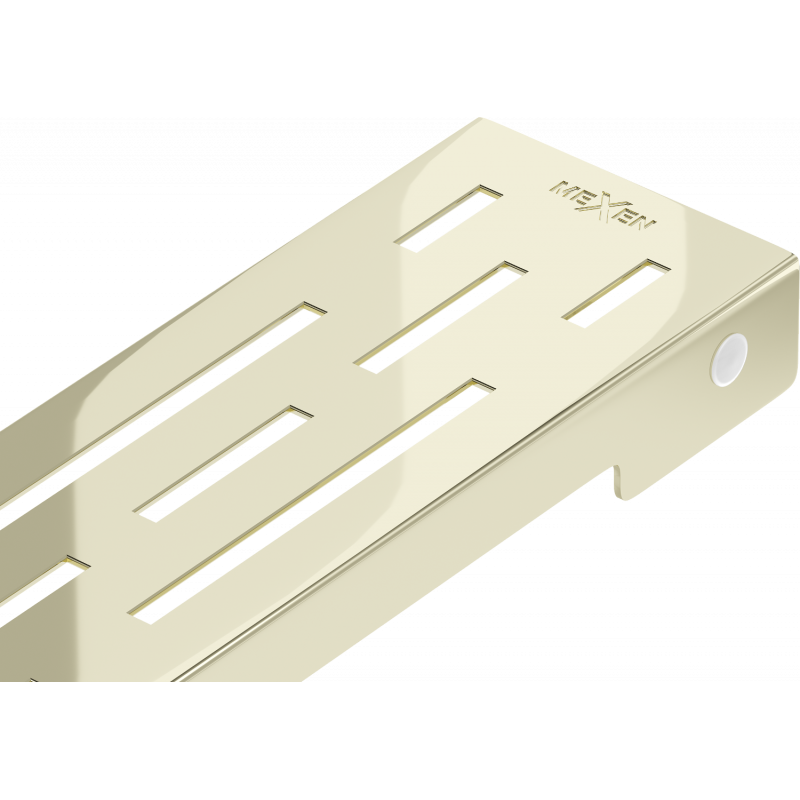 Mexen Flat M01 kryt pro liniový odtok 80 cm, zlatý - 1520080