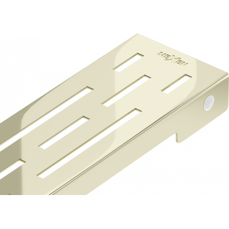 Mexen Flat M01 kryt pro liniový odtok 80 cm, zlatý - 1520080