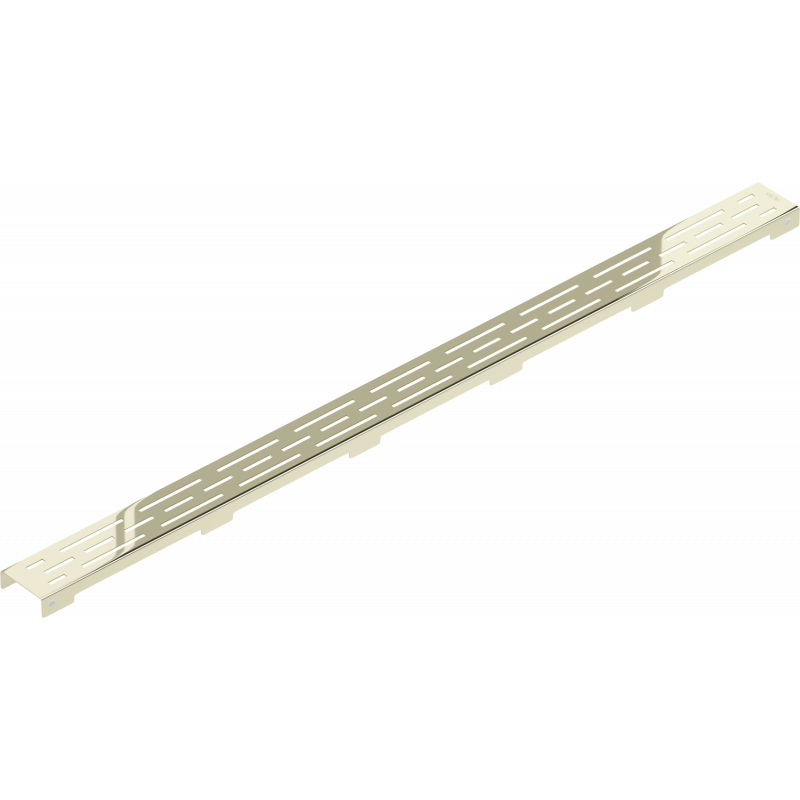 Mexen Flat M01 kryt pro liniový odtok 80 cm, zlatý - 1520080