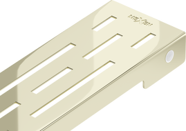 Mexen Flat M01 kryt pro liniový odtok 90 cm, zlatý - 1520090