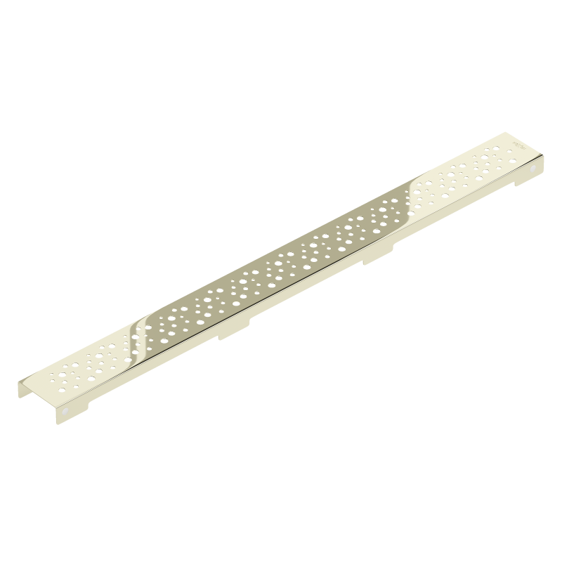 Mexen Flat M12 kryt k liniovému odtoku 50 cm, zlatý - 1521050