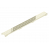 Mexen Flat M12 kryt pro liniový odtok 70 cm, zlatý - 1521070