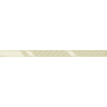 Mexen Flat M12 krytka pro liniový odtok 100 cm, zlatá - 1521100