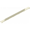 Mexen Flat M12 krytka pro liniový odtok 100 cm, zlatá - 1521100