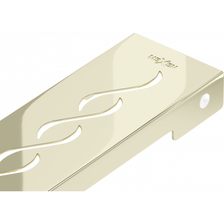 Mexen Flat M18 krytka odtokového žlabu 100 cm, zlatá - 1523100