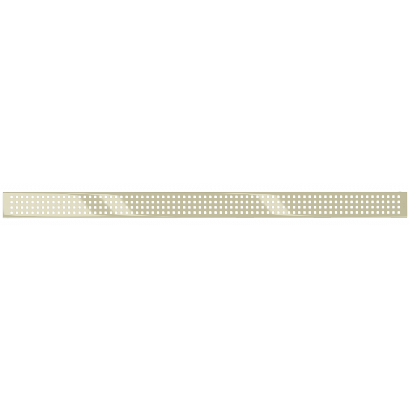Mexen Flat M08 kryt pro liniový odtok 90 cm, zlatý - 1525090