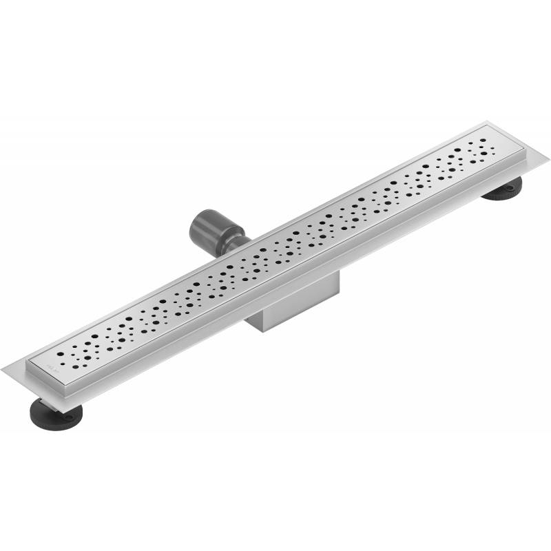 Mexen Flat M12 liniový odtok 70 cm, inox - 1021070-15