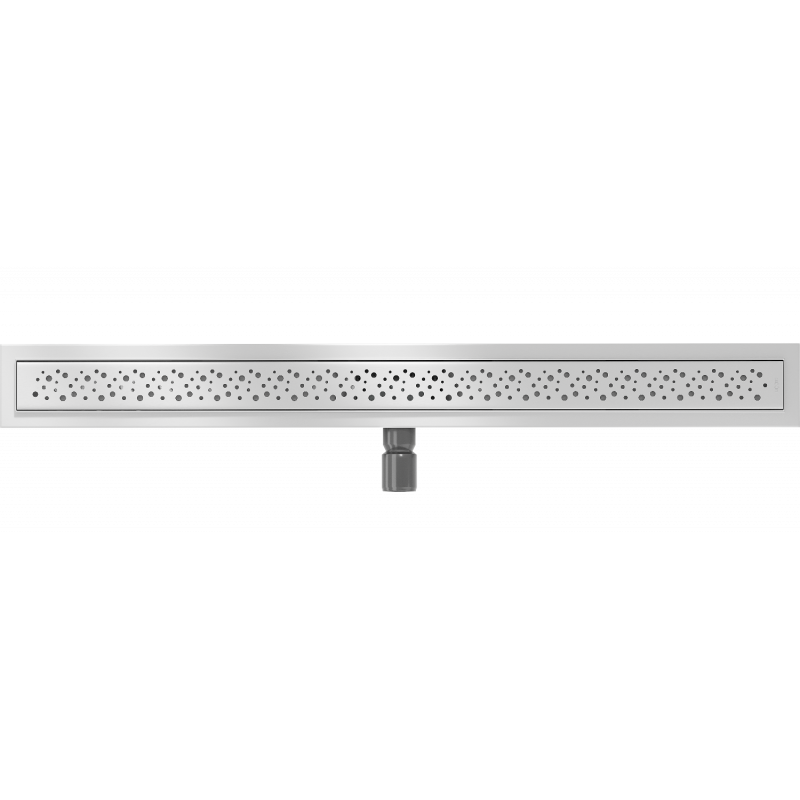 Mexen Flat M12 lineární odtok 90 cm, inox - 1021090-15