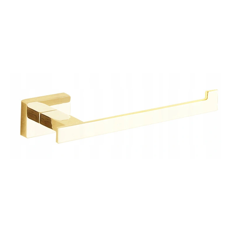 Mexen Arno držák na toaletní papír, zlatý - 70207333-50