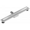 Mexen Flat M13 lineární odtok 2v1 70 cm, inox - 1010070-15