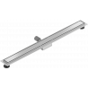 Mexen Flat M13 lineární odtok 2v1 90 cm, inox - 1010090-15