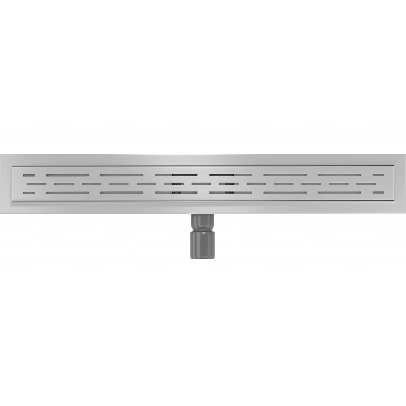 Mexen Flat M01 liniový odtok 50 cm, inox - 1020050-15