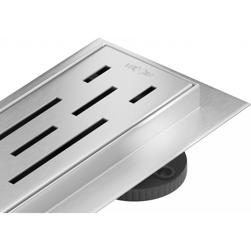 Mexen Flat M01 lineární odtok 50 cm, inox - 1020050-15