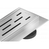 Mexen Flat M01 lineární odtok 50 cm, inox - 1020050-15