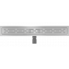 Mexen Flat M01 liniový odtok 70 cm, inox - 1020070-15