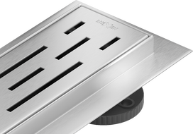 Mexen Flat M01 liniový odtok 70 cm, inox - 1020070-15