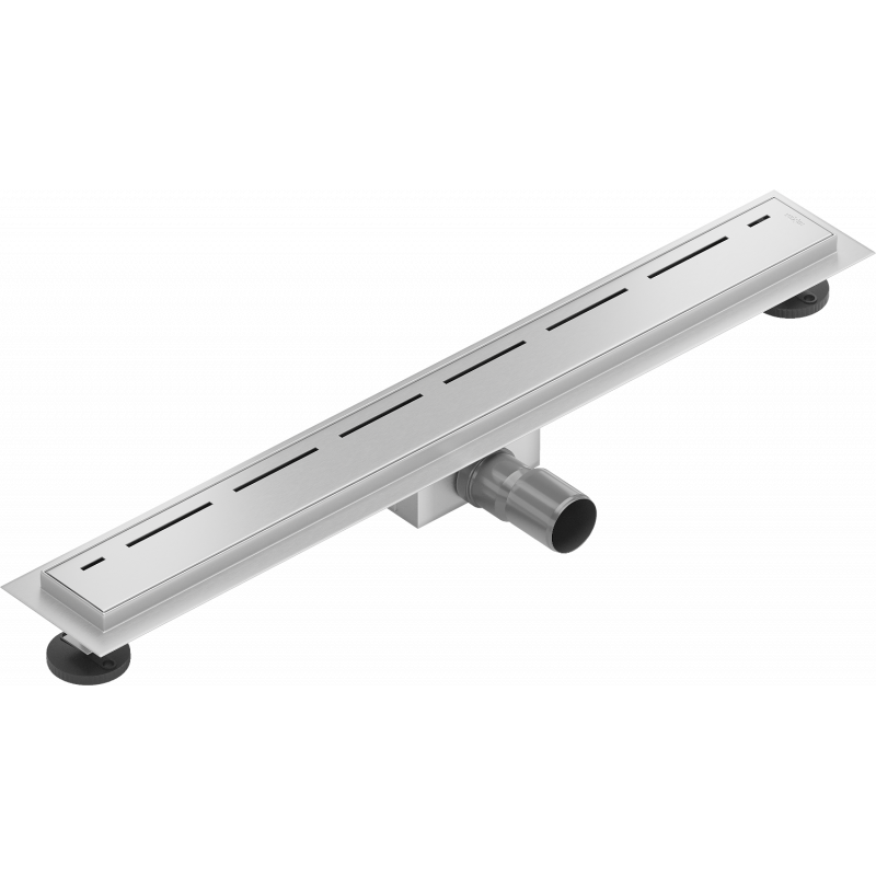 Mexen Flat M03 lineární odtok 50 cm, inox - 1022050-15