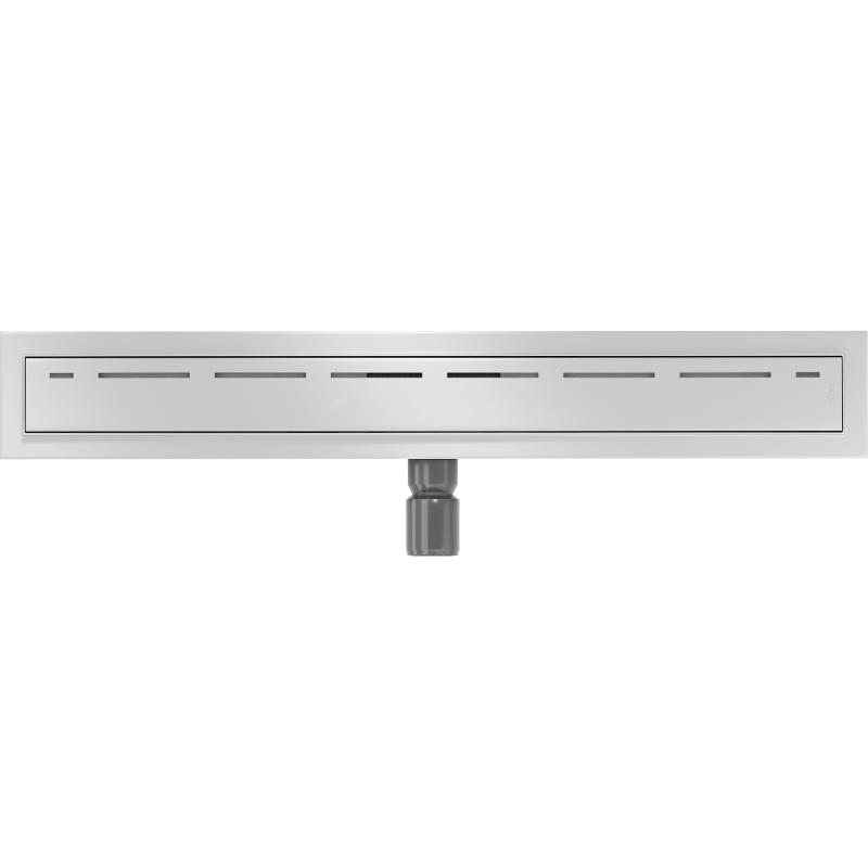 Mexen Flat M03 lineární odtok 50 cm, inox - 1022050-15