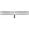 Mexen Flat M03 liniový odtok 60 cm, inox - 1022060-15