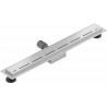 Mexen Flat M03 liniový odtok 70 cm, inox - 1022070-15