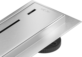 Mexen Flat M03 liniový odtok 70 cm, inox - 1022070-15