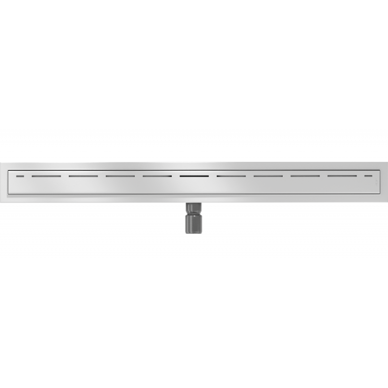 Mexen Flat M03 liniový odtok 90 cm, inox - 1022090-15