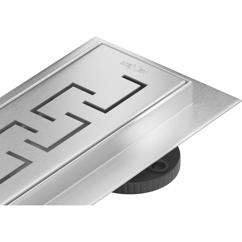 Mexen Flat M15 liniový odtok 70 cm, inox - 1024070-15