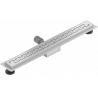 Mexen Flat M15 lineární odtok 70 cm, inox - 1024070-15