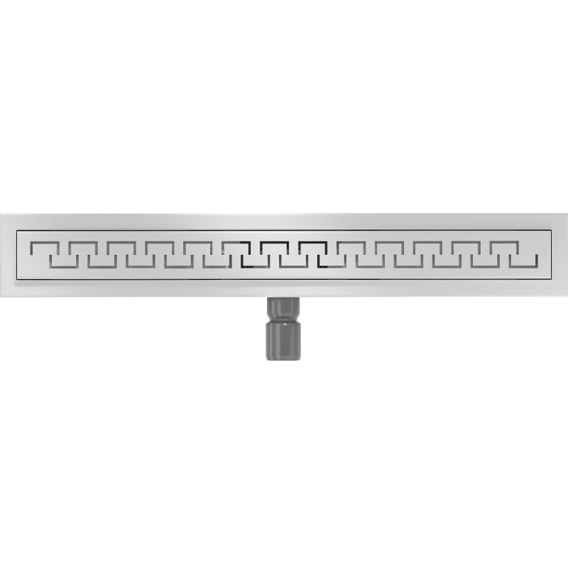 Mexen Flat M15 lineární odtok 70 cm, inox - 1024070-15