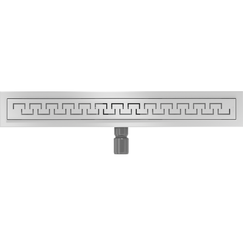 Mexen Flat M15 liniový odtok 70 cm, inox - 1024070-15