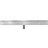 Mexen Flat M15 lineární odtok 80 cm, inox - 1024080-15