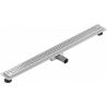 Mexen Flat M15 lineární odtok 100 cm, inox - 10240100-15