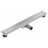 Mexen Flat M08 lineární odtok 60 cm, inox - 1025060-15