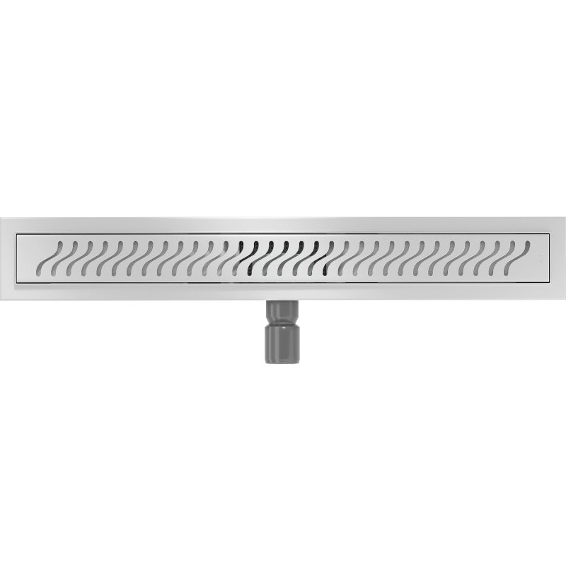 Mexen Flat M09 liniový odtok 70 cm, inox - 1028070-15