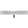 Mexen Flat M09 lineární odtok 70 cm, inox - 1028070-15