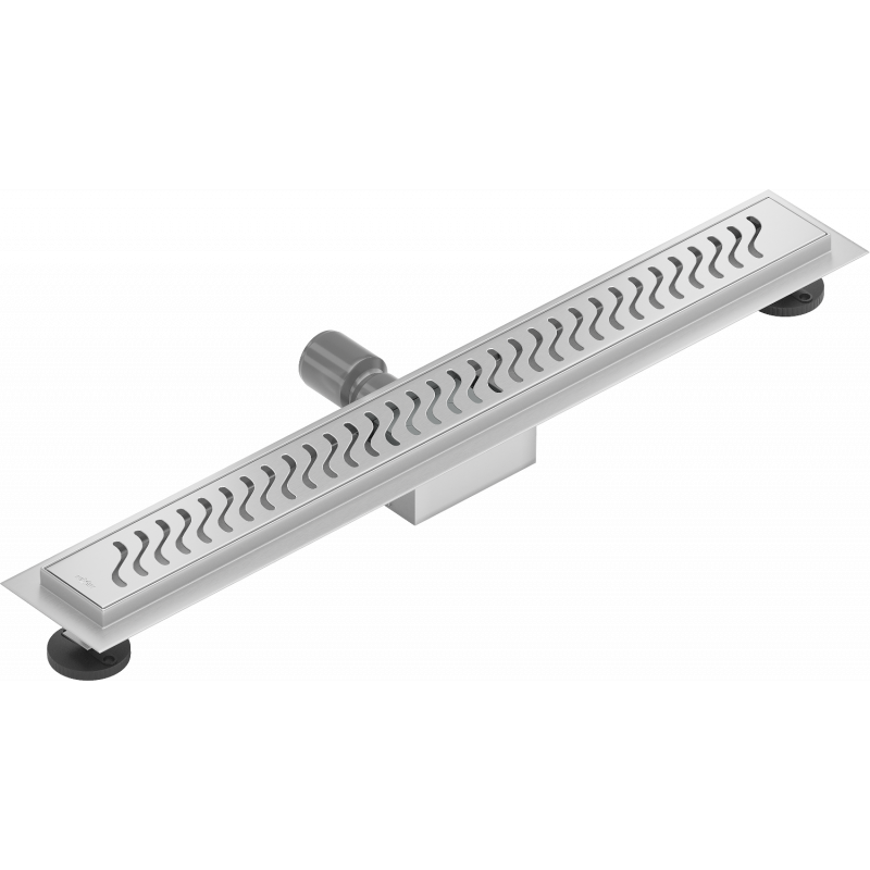 Mexen Flat M09 lineární odtok 70 cm, inox - 1028070-15
