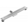 Mexen Flat M09 lineární odtok 70 cm, inox - 1028070-15