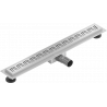 Mexen Flat M22 lineární odtok 60 cm, inox - 1029060-15