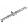 Mexen Flat M22 lineární odtok 90 cm, inox - 1029090-15