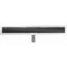 Mexen Flat MGB lineární odtok 60 cm, černé sklo - 1026060-15
