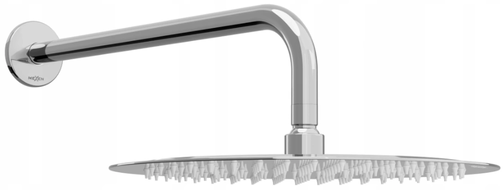 Mexen Slim sprchová hlava 25 cm s ramenní sprchou, chrom - 79225211-00