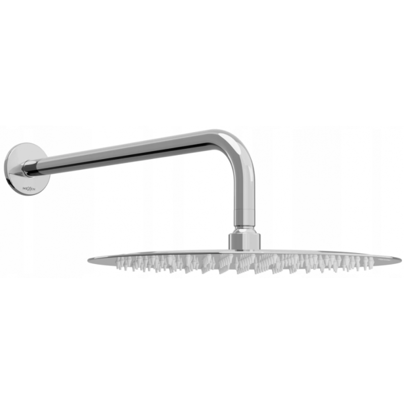 Mexen Slim sprchová hlavice 30 cm s ramínkem, chrom - 79230211-00
