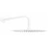 Mexen Slim sprchová hlavice 30 cm s ramenem sprchy, bílá - 79230211-20