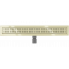 Mexen Flat M08 liniový odtok 60 cm, zlatý - 1525060-15