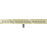 Mexen Flat M08 liniový odtok 90 cm, zlatý - 1525090-15