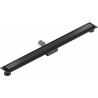 Mexen Flat M13 lineární odtok 2v1 90 cm, černý - 1710090-15