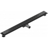 Mexen Flat M12 liniový odtok 90 cm, černý - 1721090-15