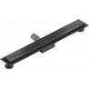 Mexen Flat M18 liniový odtok 70 cm, černý - 1723070-15